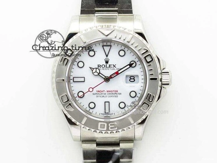 MiroTime 0416 Daytona 116515 Clean 1:1 Best Edition Silver Dial RG Markers on Oysterflex Strap SA4130 V WrinkleFree 1965